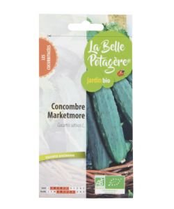 Concombre marketmore - DLUO 08/25 BIO, 0,5g